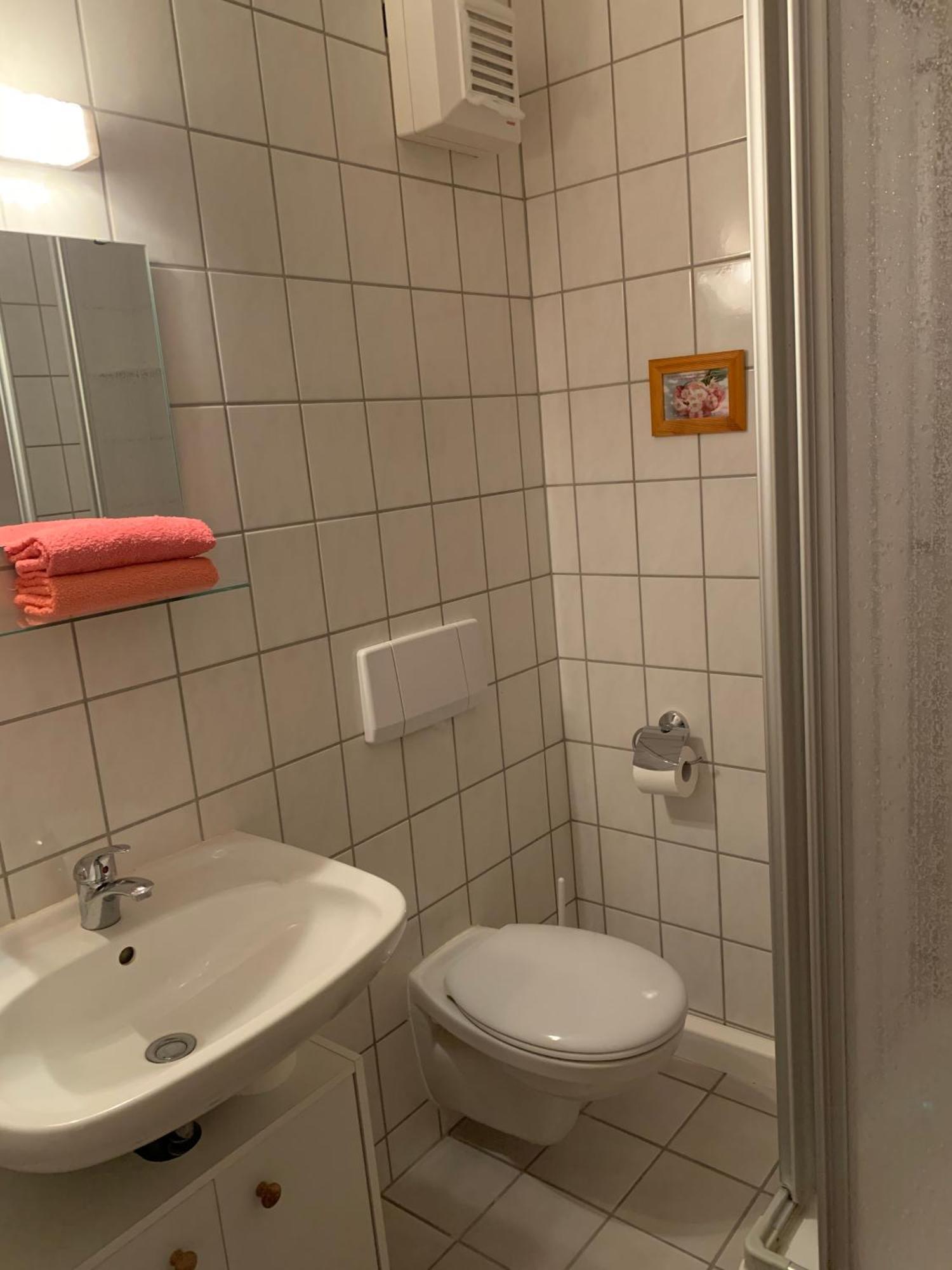 Pension Zur Kurfuerstin Wolkenstein Ruang foto