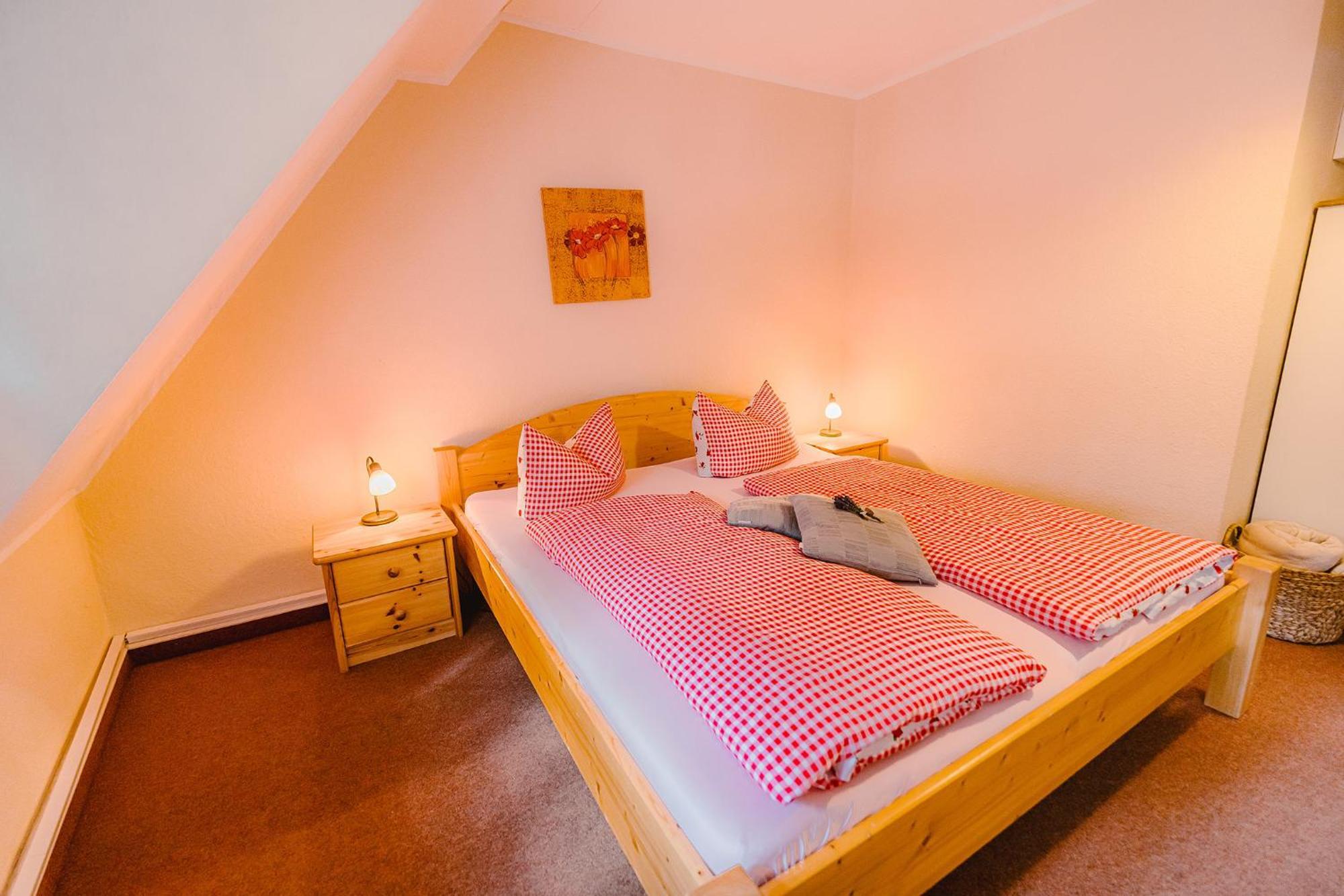 Pension Zur Kurfuerstin Wolkenstein Ruang foto