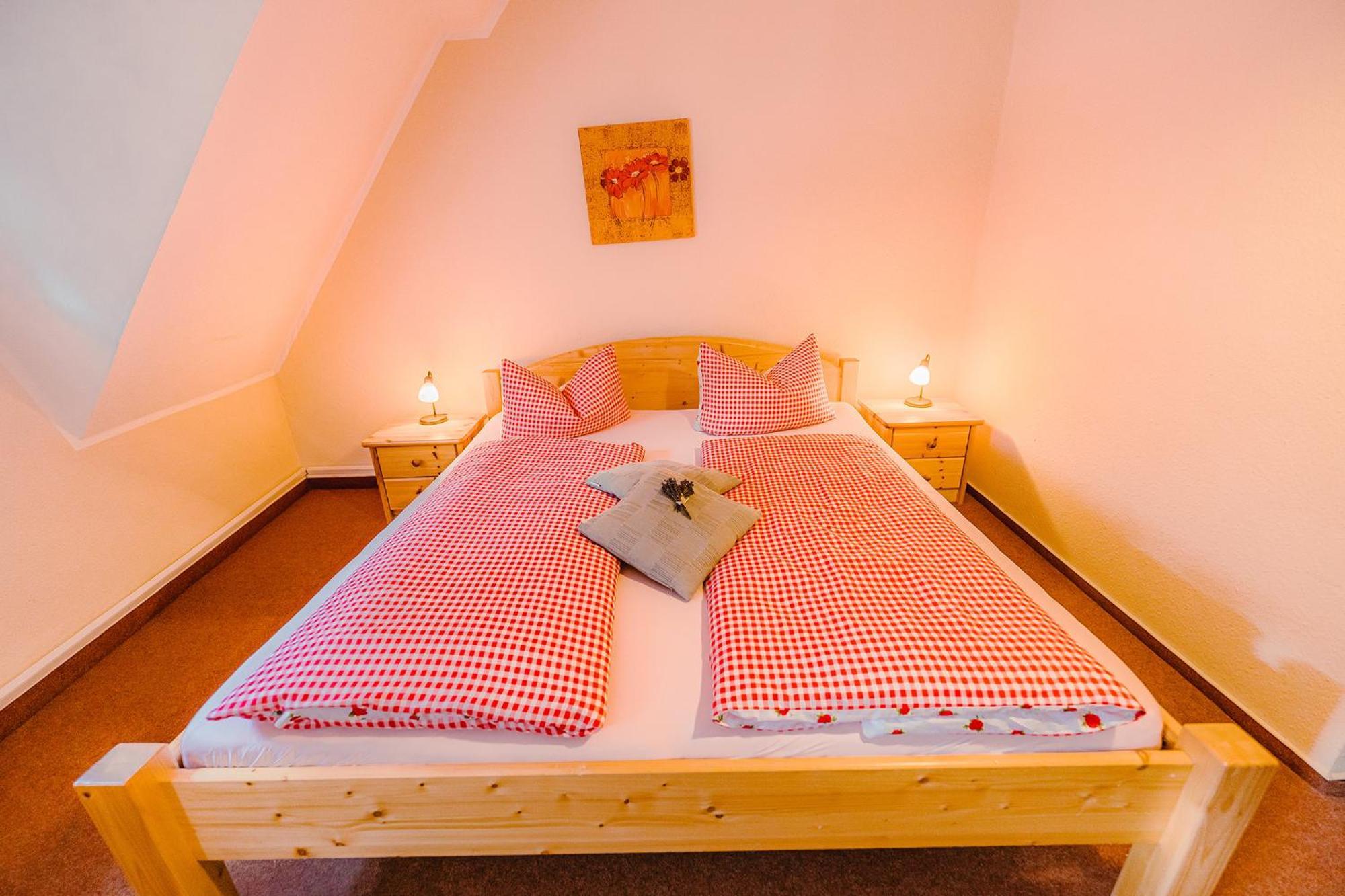 Pension Zur Kurfuerstin Wolkenstein Ruang foto