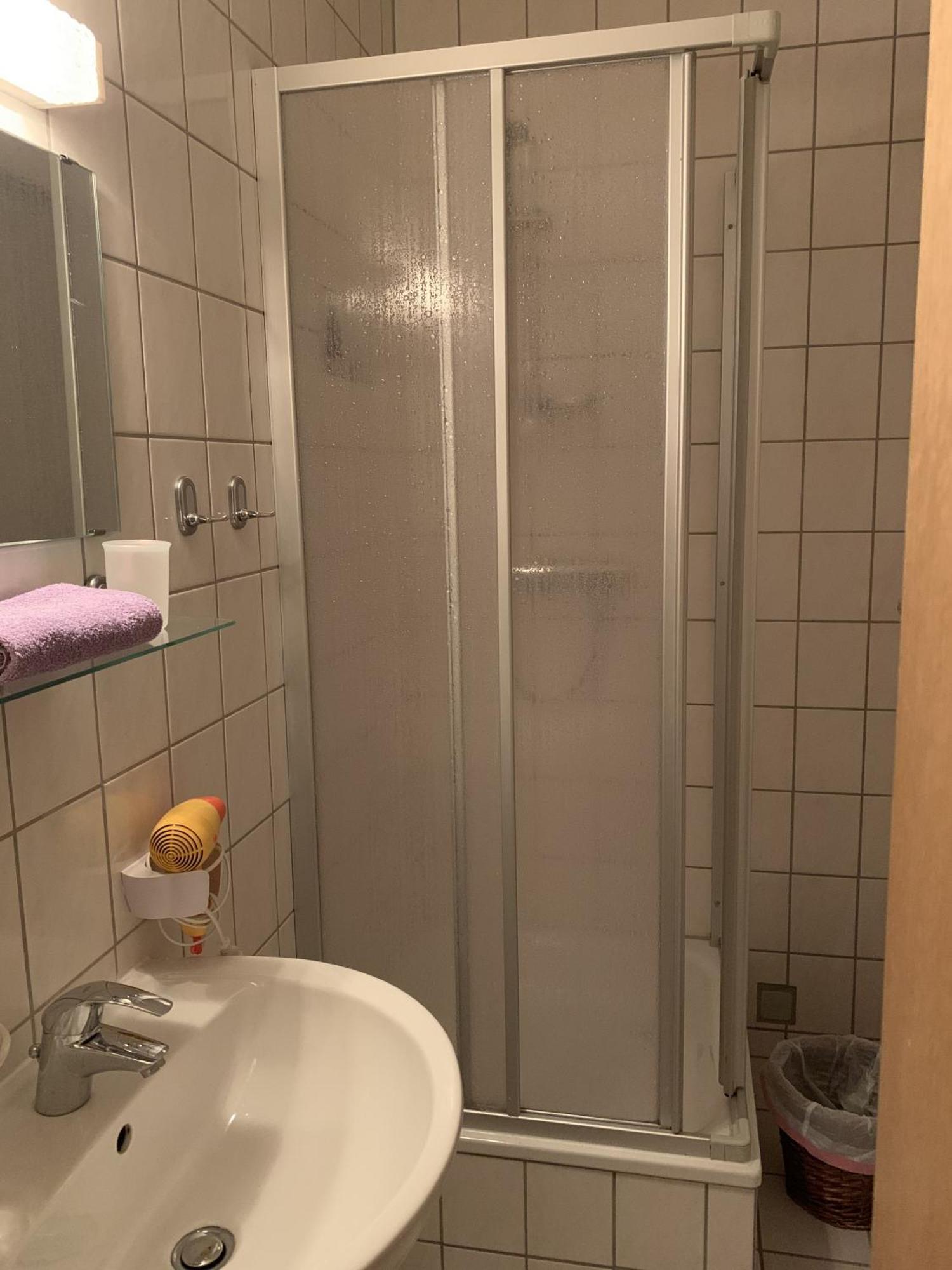 Pension Zur Kurfuerstin Wolkenstein Ruang foto