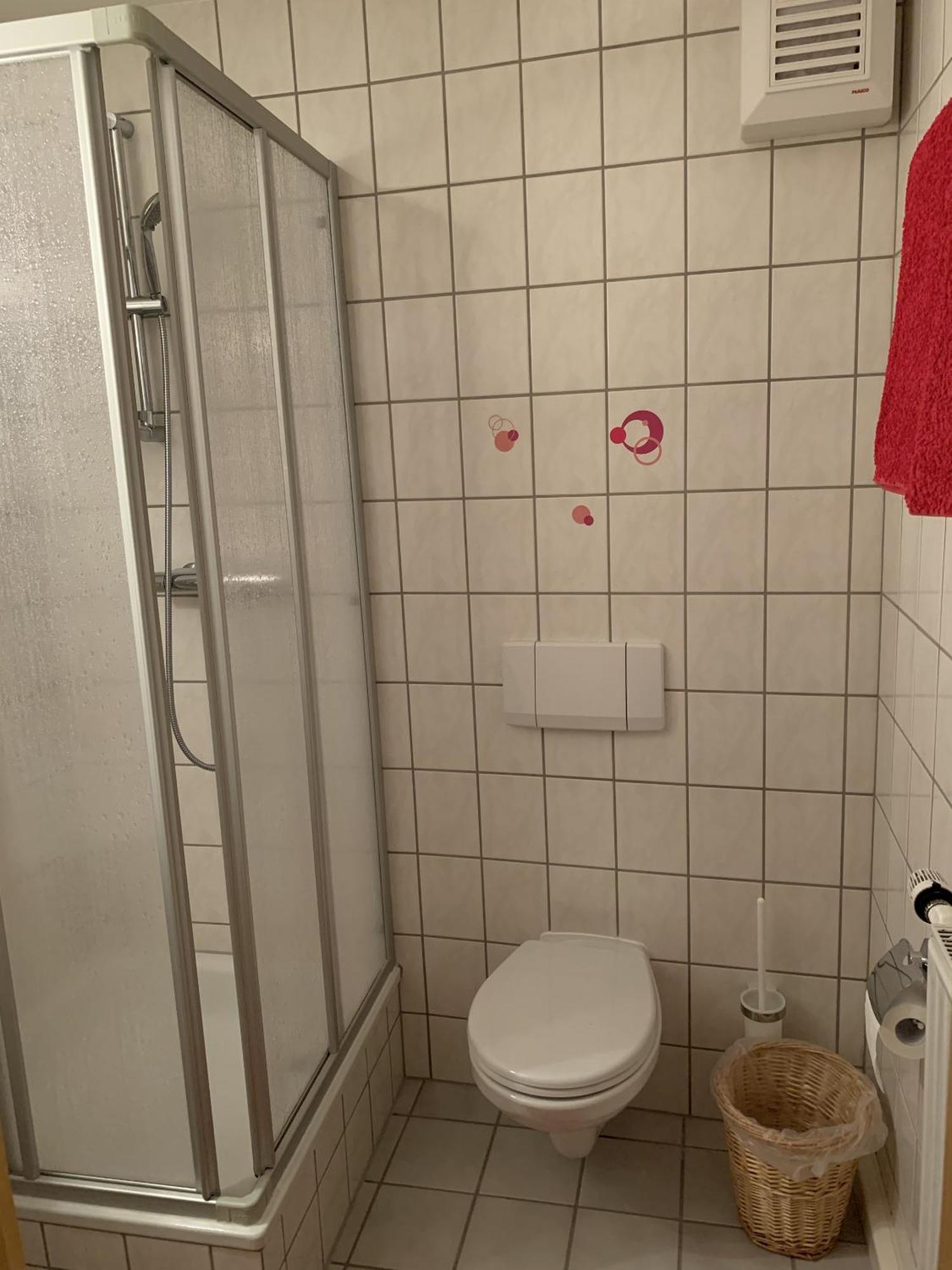 Pension Zur Kurfuerstin Wolkenstein Ruang foto