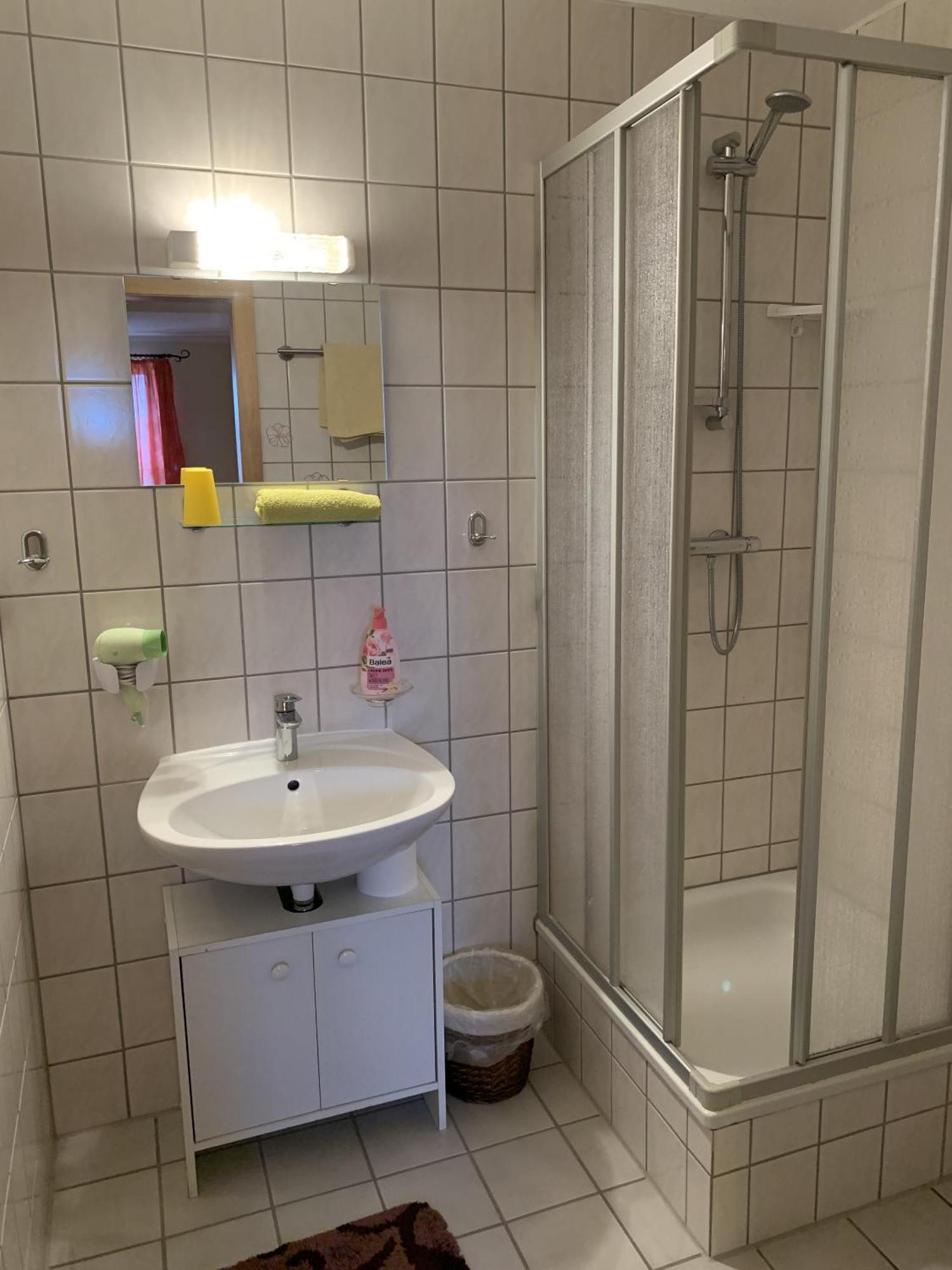 Pension Zur Kurfuerstin Wolkenstein Ruang foto